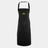 Premier Fairtrade Organic Cotton Bib Apron Thumbnail