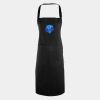 Premier Fairtrade Organic Cotton Bib Apron Thumbnail