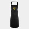 Premier Fairtrade Organic Cotton Bib Apron Thumbnail