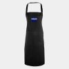 Premier Fairtrade Organic Cotton Bib Apron Thumbnail