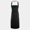 Premier Fairtrade Organic Cotton Bib Apron Thumbnail