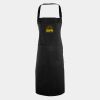 Premier Fairtrade Organic Cotton Bib Apron Thumbnail