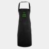 Premier Fairtrade Organic Cotton Bib Apron Thumbnail