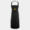 Premier Fairtrade Organic Cotton Bib Apron Thumbnail
