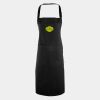 Premier Fairtrade Organic Cotton Bib Apron Thumbnail