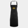 Premier Fairtrade Organic Cotton Bib Apron Thumbnail