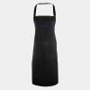 Premier Fairtrade Organic Cotton Bib Apron Thumbnail