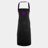 Premier Fairtrade Organic Cotton Bib Apron Thumbnail