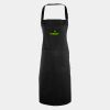 Premier Fairtrade Organic Cotton Bib Apron Thumbnail