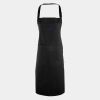 Premier Fairtrade Organic Cotton Bib Apron Thumbnail
