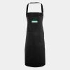 Premier Fairtrade Organic Cotton Bib Apron Thumbnail