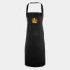 Premier Fairtrade Organic Cotton Bib Apron Thumbnail