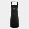 Premier Fairtrade Organic Cotton Bib Apron Thumbnail