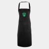 Premier Fairtrade Organic Cotton Bib Apron Thumbnail