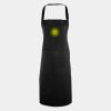 Premier Fairtrade Organic Cotton Bib Apron Thumbnail