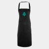Premier Fairtrade Organic Cotton Bib Apron Thumbnail