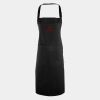 Premier Fairtrade Organic Cotton Bib Apron Thumbnail