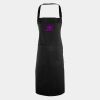 Premier Fairtrade Organic Cotton Bib Apron Thumbnail