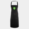 Premier Fairtrade Organic Cotton Bib Apron Thumbnail