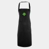 Premier Fairtrade Organic Cotton Bib Apron Thumbnail