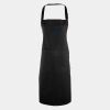 Premier Fairtrade Organic Cotton Bib Apron Thumbnail