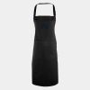 Premier Fairtrade Organic Cotton Bib Apron Thumbnail