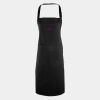 Premier Fairtrade Organic Cotton Bib Apron Thumbnail