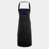 Premier Fairtrade Organic Cotton Bib Apron Thumbnail