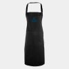 Premier Fairtrade Organic Cotton Bib Apron Thumbnail
