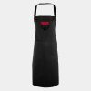 Premier Fairtrade Organic Cotton Bib Apron Thumbnail