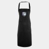 Premier Fairtrade Organic Cotton Bib Apron Thumbnail