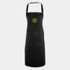 Premier Fairtrade Organic Cotton Bib Apron Thumbnail