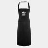 Premier Fairtrade Organic Cotton Bib Apron Thumbnail