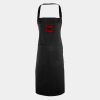 Premier Fairtrade Organic Cotton Bib Apron Thumbnail