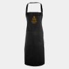 Premier Fairtrade Organic Cotton Bib Apron Thumbnail