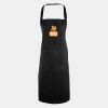 Premier Fairtrade Organic Cotton Bib Apron Thumbnail