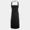 Premier Fairtrade Organic Cotton Bib Apron Thumbnail