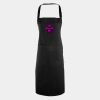 Premier Fairtrade Organic Cotton Bib Apron Thumbnail