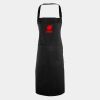 Premier Fairtrade Organic Cotton Bib Apron Thumbnail