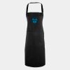 Premier Fairtrade Organic Cotton Bib Apron Thumbnail