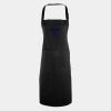 Premier Fairtrade Organic Cotton Bib Apron Thumbnail