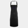 Premier Fairtrade Organic Cotton Bib Apron Thumbnail