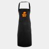 Premier Fairtrade Organic Cotton Bib Apron Thumbnail