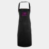 Premier Fairtrade Organic Cotton Bib Apron Thumbnail