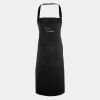 Premier Fairtrade Organic Cotton Bib Apron Thumbnail