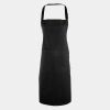 Premier Fairtrade Organic Cotton Bib Apron Thumbnail