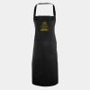 Premier Fairtrade Organic Cotton Bib Apron Thumbnail