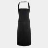 Premier Fairtrade Organic Cotton Bib Apron Thumbnail