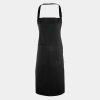Premier Fairtrade Organic Cotton Bib Apron Thumbnail