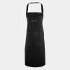 Premier Fairtrade Organic Cotton Bib Apron Thumbnail